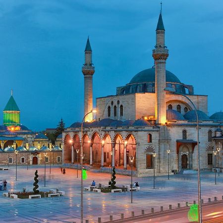 Pirotel Hotel Konya Eksteriør billede