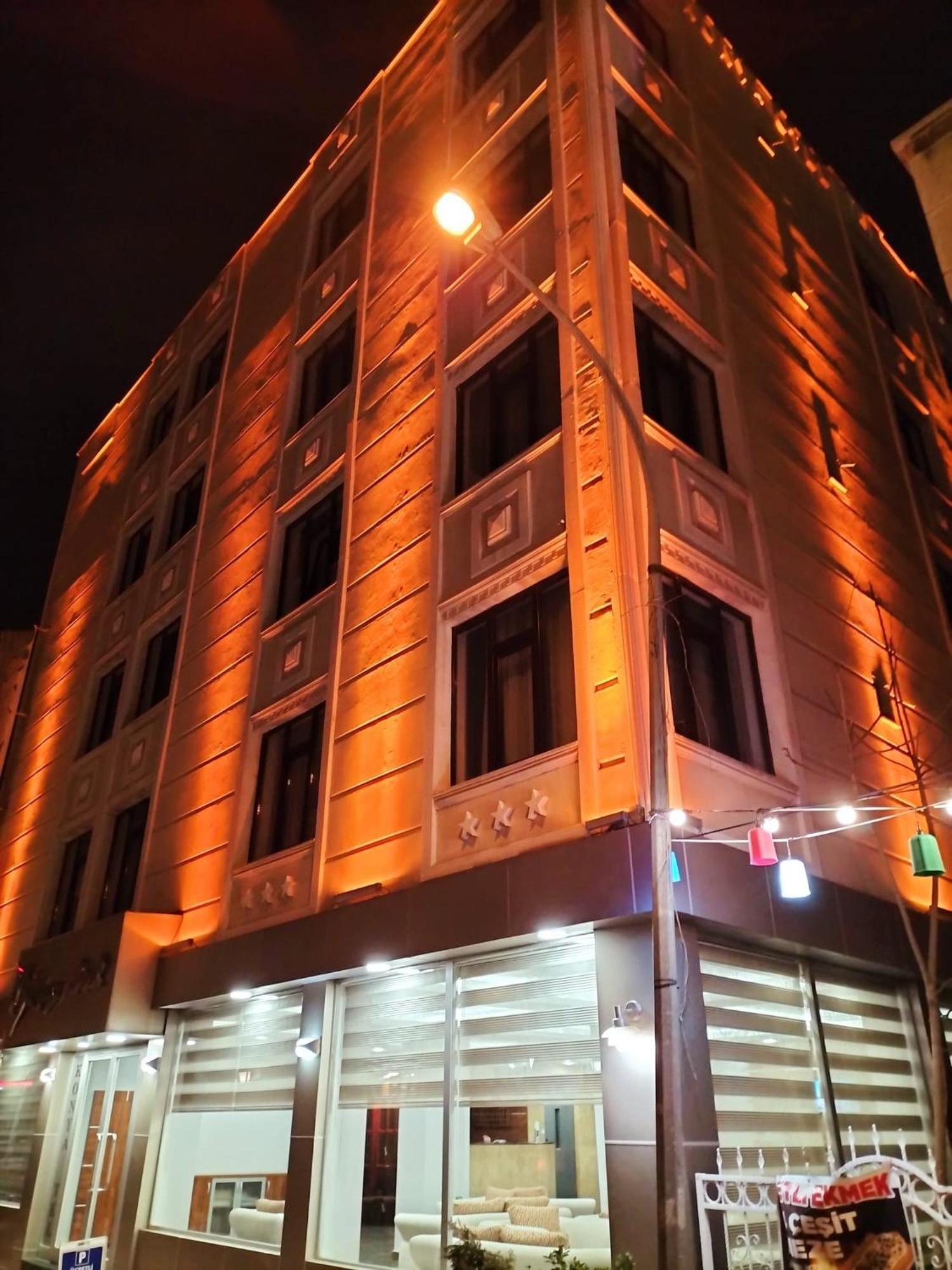 Pirotel Hotel Konya Eksteriør billede