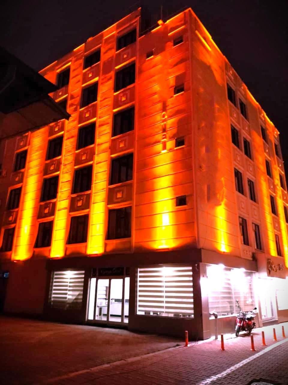 Pirotel Hotel Konya Eksteriør billede