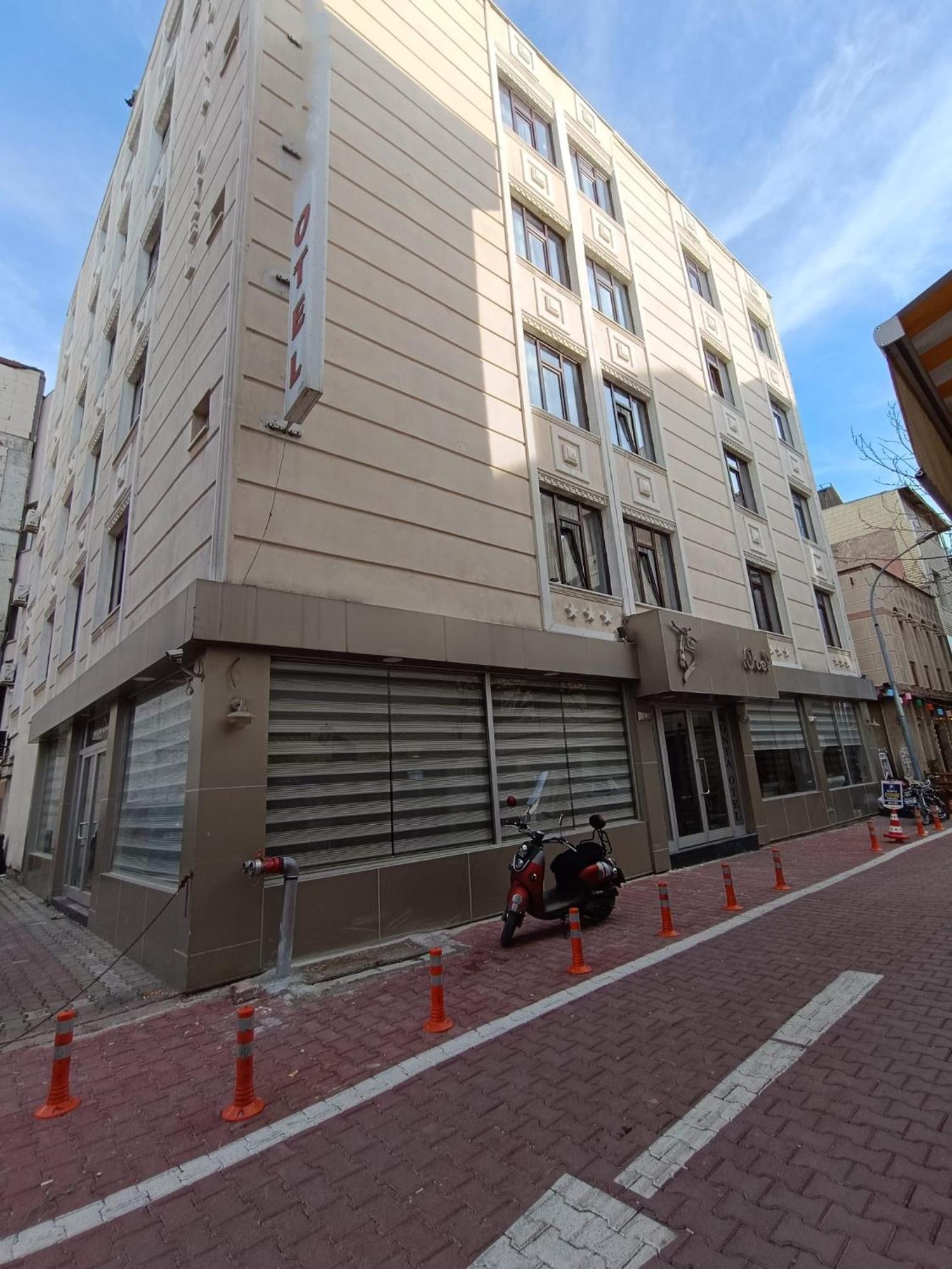 Pirotel Hotel Konya Eksteriør billede