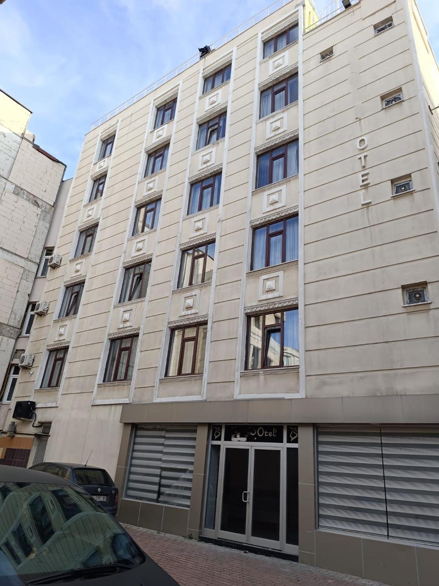 Pirotel Hotel Konya Eksteriør billede