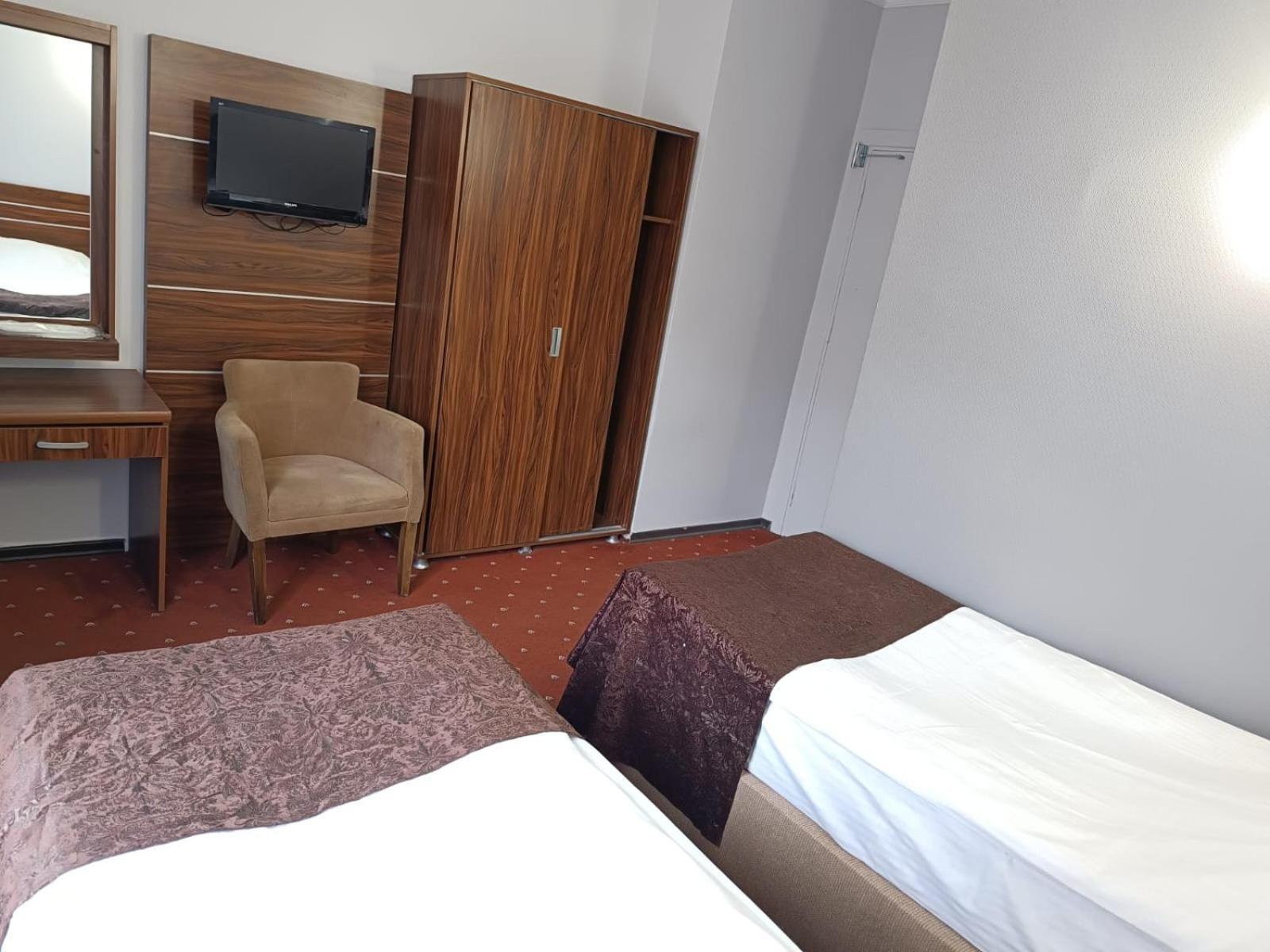 Pirotel Hotel Konya Eksteriør billede
