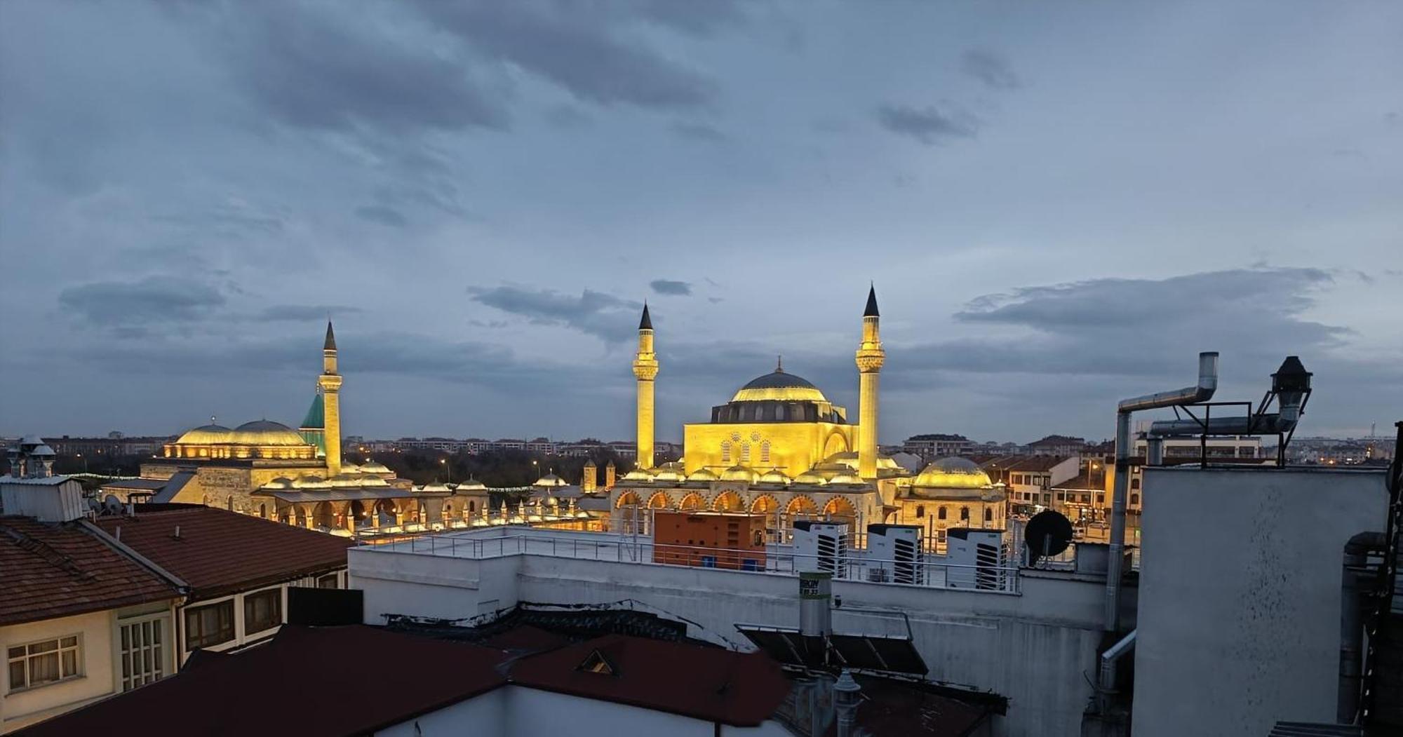 Pirotel Hotel Konya Eksteriør billede